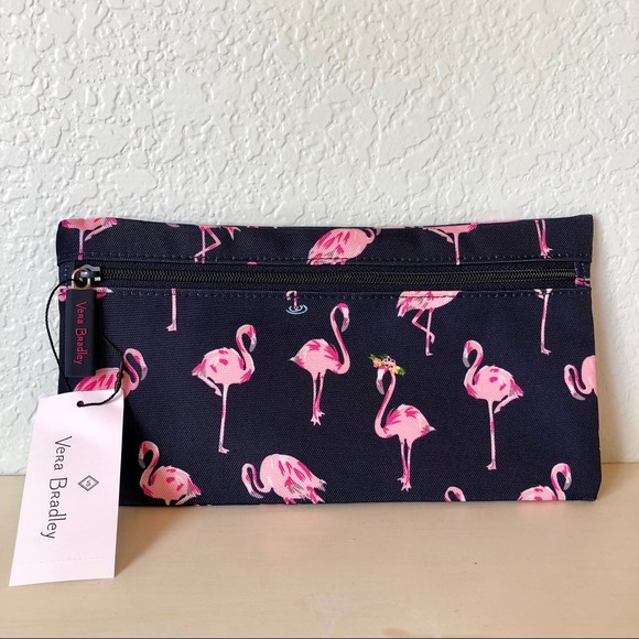 Vera Bradley Handbags - NWT Vera Bradley Lighten Up Pencil Pouch